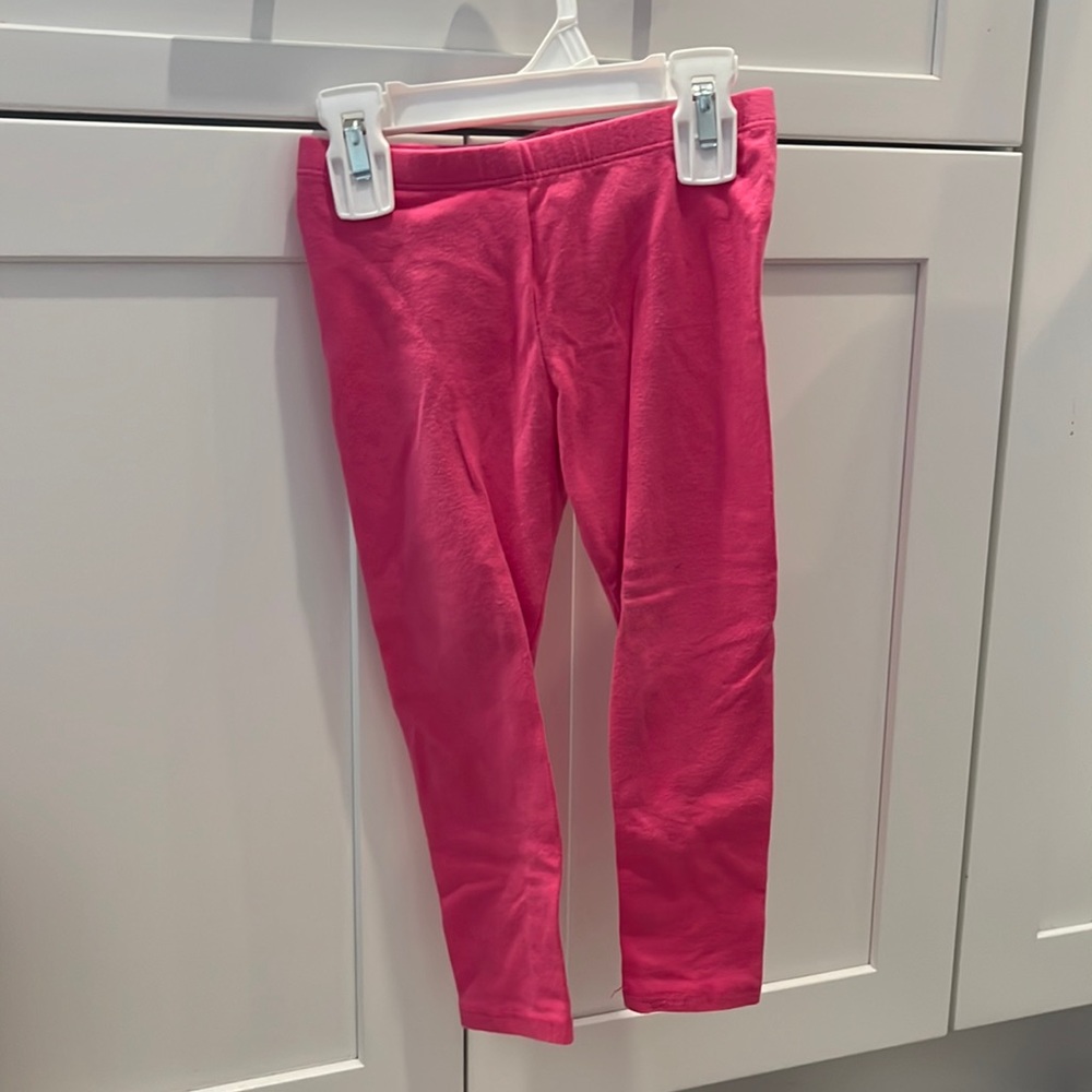 Cat & Jack Pink Leggings